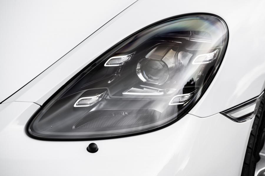 Детали экстерьера Porsche 718 Spyder (982) 2019 года  (WW) (фото 136 из 318)